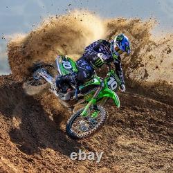 Bike It TLSCAB03 Rolling Tool Cabinet Chest 616x330x1070mm Lockable Drawers