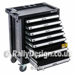 Blackline Tools 7 Drawer Roller Cabinet Tool Box SWE033