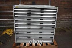 Bott Chest Storage Engineering Box 8 Drawer Tool Cabinet CNC Lathe Milling No. 6