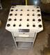 Bridgeport Tool Holder Rack Storage Cabinet Stand With Drawer