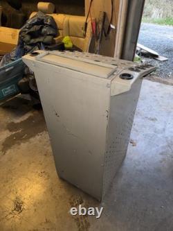 Bridgeport Tool Holder Rack Storage Cabinet Stand with Drawer