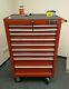 Britool Expert Classic 11 Drawer Roller Tool Cabinet (brcr11) Red Toolbox