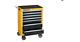 Clarke 7 Drawer Contractor Ball Bearing Tool Cabinet / Trolley Security Lock Cc1