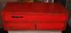 Classic Snap On Kc600ah 2 Drawer Mid Centre Tool Box 1980s 1 Keycollection Only