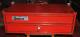 Classic Snap On Kc600ah 2 Drawer Mid Centre Tool Box 1980s 1 Key Collection Only