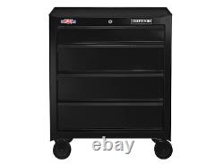 CRAFTSMAN 1000 Series 26.5 in W x 32.5 in H 4 Drawer Steel Rolling Tool Cabinet
