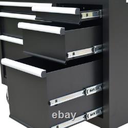 Charlies 42 Stainless Steel 12 Drawer Tool Cabinet