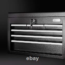 Chest Tool Top Box Metal Garage Workshop Storage Organiser Cabinet Six Drawers