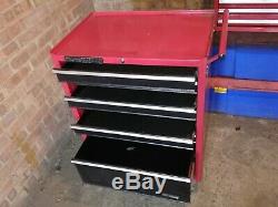Clarke 7 drawer tool cabinet CLB1007