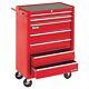 Clarke Tool Box Cabinet Mechanics' Steel 7 Drawer Ctc700c 7636009