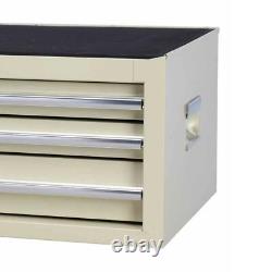 Classic 3 Drawer Tool Storage Add On Chest Cabinet Box
