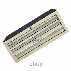 Classic 3 Drawer Tool Storage Add On Chest Cabinet Box