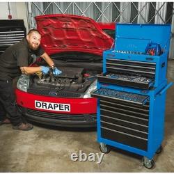 Combination Roller Cabinet and Tool Chest 15 Drawer 26in Storage Unit Heavy Duty