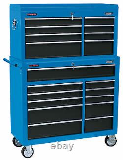 Combined Roller Cabinet And Tool Chest, 19 Drawer, 40 Draper 17764
