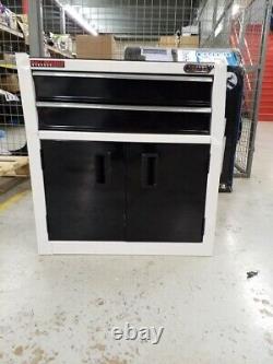 Courier Damage Draper 6 Drawer Combined Roller Cabinet And Tool Chest