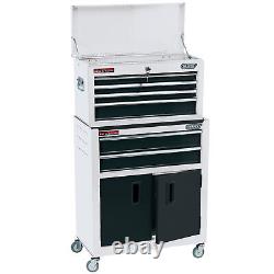 Courier Damage Draper 6 Drawer Combined Roller Cabinet And Tool Chest