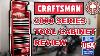 Craftsman 2000 Series Tool Cabinet Review Made In The Usa