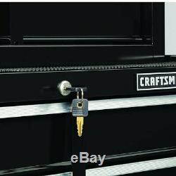 Craftsman 26 4-Drawer Tool Chest Storage Box Rolling Cabinet Garage Organizer