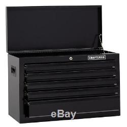 Craftsman 26 5-Drawer Standard-Duty Steel Top Tool Chest Box Storage Cabinet Or