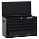 Craftsman 26 5-drawer Standard-duty Steel Top Tool Chest Box Storage Cabinet Or