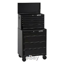 Craftsman 26 5-Drawer Standard-Duty Steel Top Tool Chest Box Storage Cabinet Or