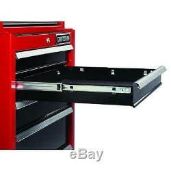 Craftsman 26 in 2-Drawer Steel Heavy-Duty Middle Tool Chest Box Storage Cabinet