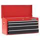 Craftsman 41 In 4-drawer Steel Heavy-duty Top Tool Chest Box Storage Cabinet