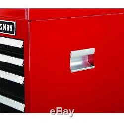 Craftsman 41 in 4-Drawer Steel Heavy-Duty Top Tool Chest Box Storage Cabinet
