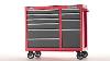 Craftsman Heavy Duty 10 Drawer Red Steel Tool Cabinet 41 In W X 37 5 In H