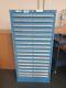 Dexion Cabinet 17 Ball Bearing Heavy Duty Drawers Engineers Tool Box