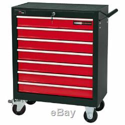 DRAPER ROLLER CABINET 7 DRAWER TOOL BOX TIDY & ORGANISE Your GARAGE 80601
