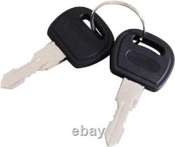 DURHAND Roller Tool Cabinet Storage Chest Box Garage Workshop 5 Drawers Red