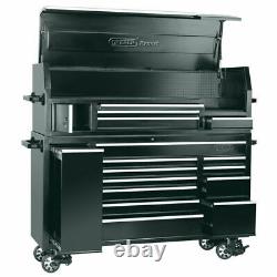 Draper 11174 Expert 72 Roller Cabinet & Tool Chest15 Draw 2 Year Warranty NEW