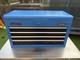 Draper 14604 26 Tool Chest With 5 Drawers And Tools Storage Cabinet Blue