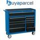 Draper 15222 Roller Tool Cabinet, 11 Drawer, 40