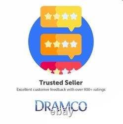 Draper 15 Drawer Workbench Roller Tool Cabinet 61'' Blue Garage Workshop Tool