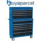 Draper 17764 Combined Roller Cabinet And Tool Chest, 19 Drawer, 40