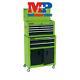 Draper 19566 24 Combined Roller Cabinet And Tool Chest (6 Drawer)