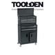 Draper 19572 24 Combined Roller Cabinet And Tool Chest (6 Drawers)