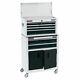Draper 19576 24 Combined Roller Cabinet And Tool Chest 6 Drawer