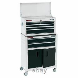 Draper 19576 24 Combined Roller Cabinet and Tool Chest 6 Drawer