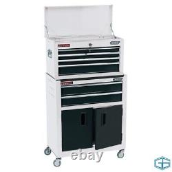 Draper 19576 24in Combined Roller Cabinet And Tool Chest 6 Drawer Ex Display
