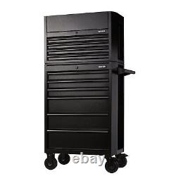 Draper 24247 BUNKER Combined Roller Cabinet and Tool Chest 10 Drawer 26