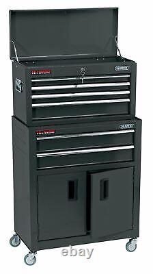 Draper 24 Combined Roller Cabinet and Tool Chest 6 Drawers