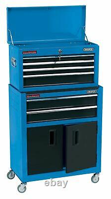 Draper 24 Combined Roller Cabinet and Tool Chest (6 Drawers) 19563