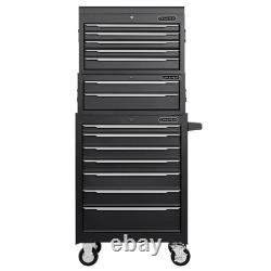 Draper 29455 Tool Chest Roller Cabinet 26 14 Drawer Storage Box Garage Workshop