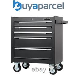 Draper 30754 Roller Tool Cabinet, 5 Drawer, 26