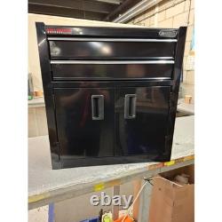 Draper 6 Drawer Combined Roller Cabinet And Tool Chest Dented / Bulge