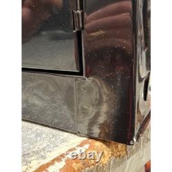 Draper 6 Drawer Combined Roller Cabinet And Tool Chest Dented / Bulge