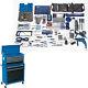 Draper 8 Drawer Tool Chest Roller Cabinet Kit 53219 Gtk2b Low Price Snap It Up